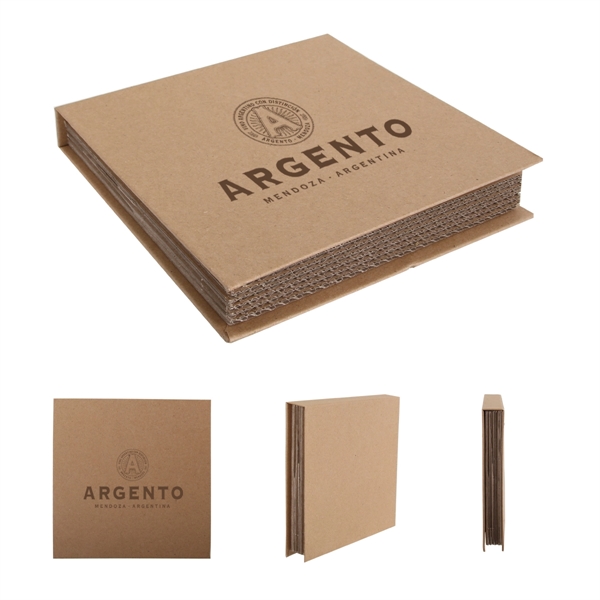 3-Pc Cheese Knife Set with Cardboard Gift Box.... from ASI 46755 Cosmo Promos