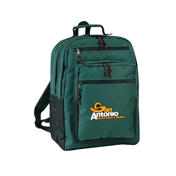 Deluxe backpack bag.... from ASI 31517 Admart Products / Admart Line
