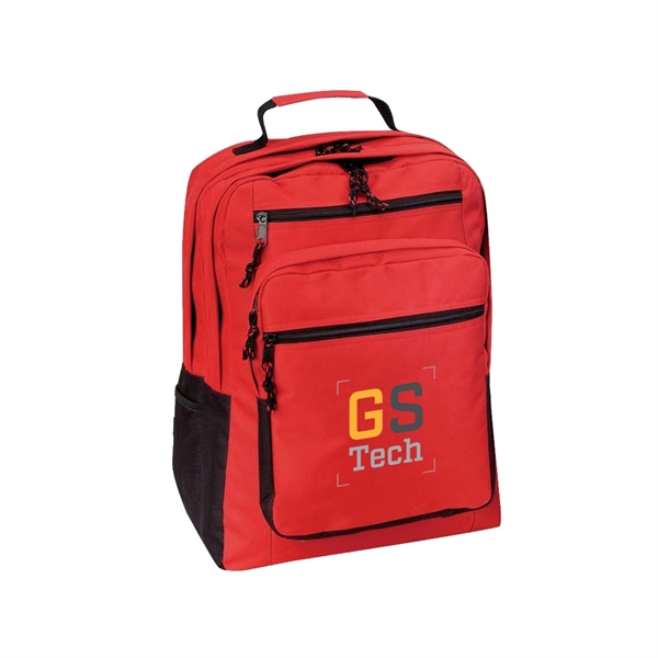 Deluxe backpack bag.... from ASI 31517 Admart Products / Admart Line