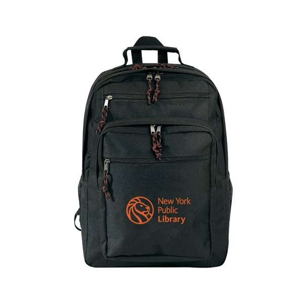 Deluxe backpack bag.... from ASI 31517 Admart Products / Admart Line