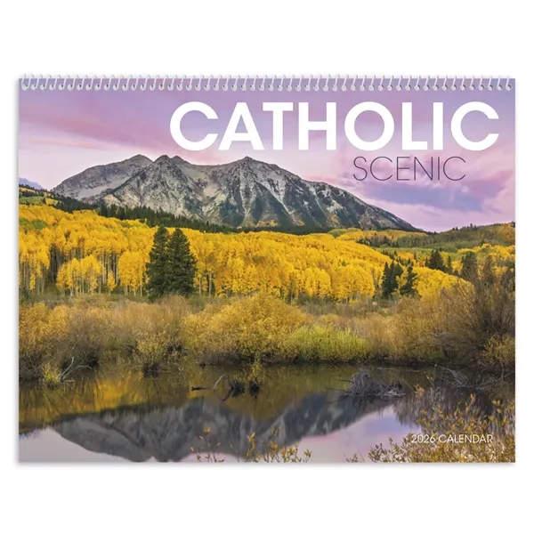 Catholic Scenic... from ASI 40480 Koozie Group / Norwood Triumph Calendar