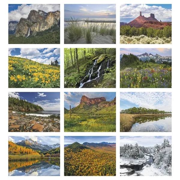 American Splendor... from ASI 40480 Koozie Group / Norwood Triumph Calendar