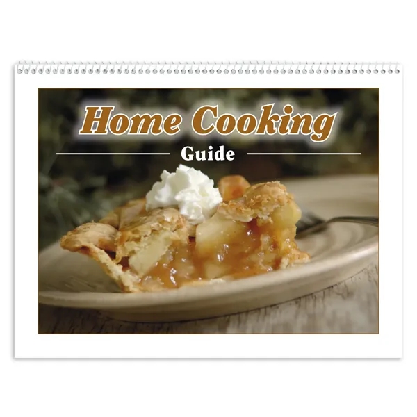 Home Cooking Guide Pocket... from ASI 40480 Koozie Group / Norwood Triumph Calendar