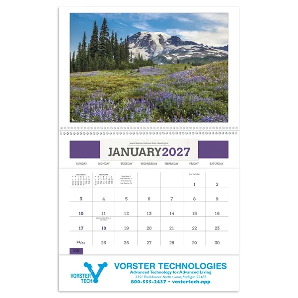 American Splendor Pocket... from ASI 40480 Koozie Group / Norwood Triumph Calendar