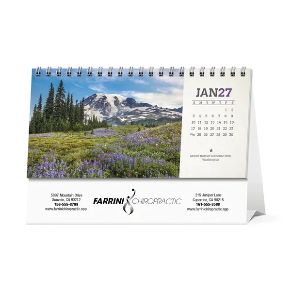 American Splendor Desk... from ASI 40480 Koozie Group / Norwood Triumph Calendar