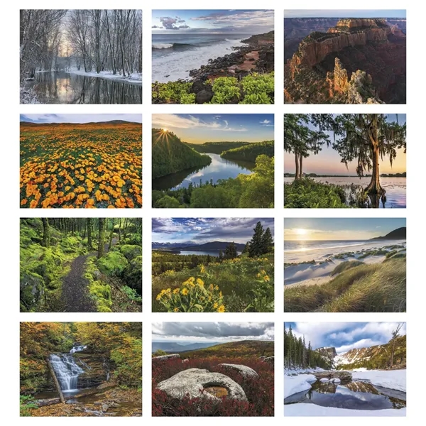 Contemplations Appointment Calendar - Spiral... from ASI 40480 Koozie Group / HotLine®