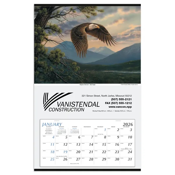 Large Hanger... from ASI 40480 Koozie Group / Norwood Triumph Calendar