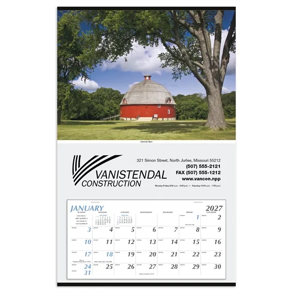 Large Hanger... from ASI 40480 Koozie Group / Norwood Triumph Calendar