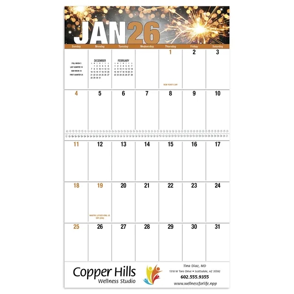 Seasonal Expressions Big Block... from ASI 40480 Koozie Group