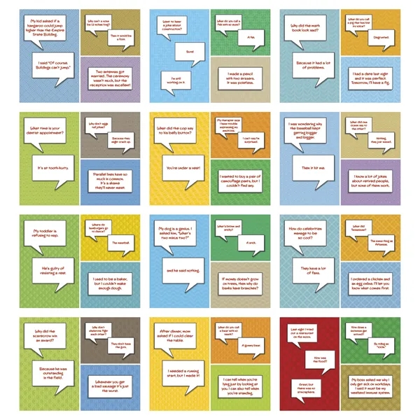 Dad Jokes - Spiral... from ASI 40480 Koozie Group / Norwood Triumph Calendar