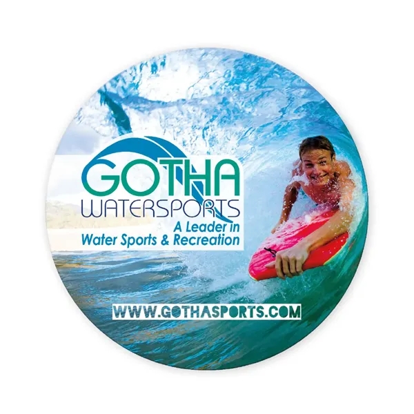 20 Mil Large Stock Shape Magnet... from ASI 40480 Koozie Group