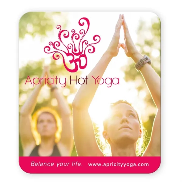 30 Mil Large Stock Shape Magnet... from ASI 40480 Koozie Group