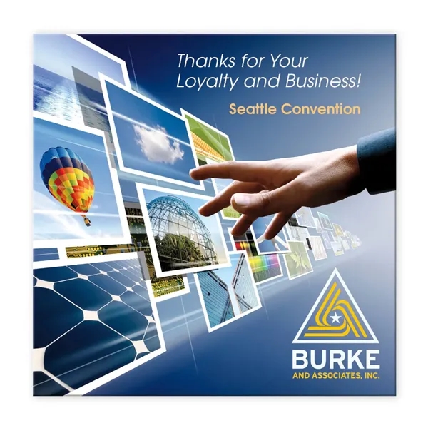 20 Mil Extra Large Stock Shape Magnet... from ASI 40480 Koozie Group