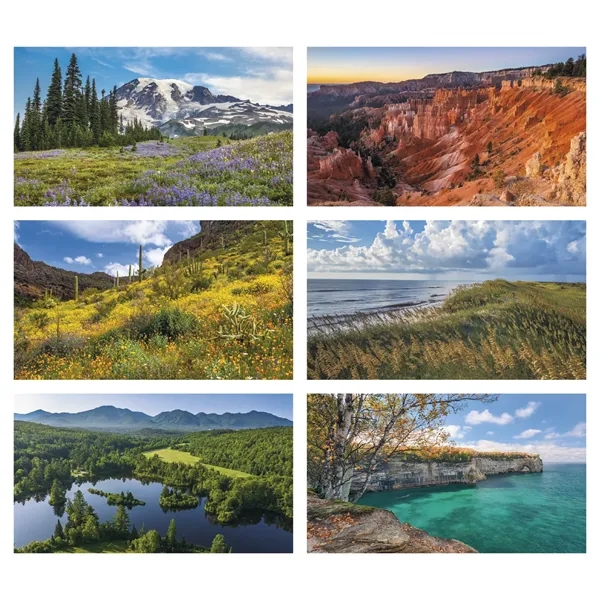 American Splendor... from ASI 40480 Koozie Group / Norwood Triumph Calendar