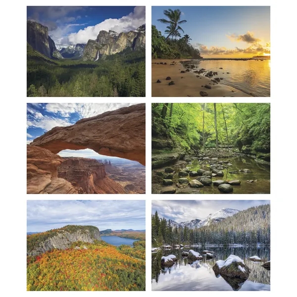 Our Country® Executive Calendar... from ASI 40480 Koozie Group / HotLine®