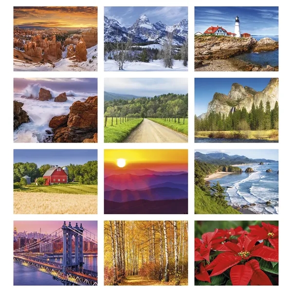 Decorator Memo (Tan)... from ASI 40480 Koozie Group / Norwood Triumph Calendar