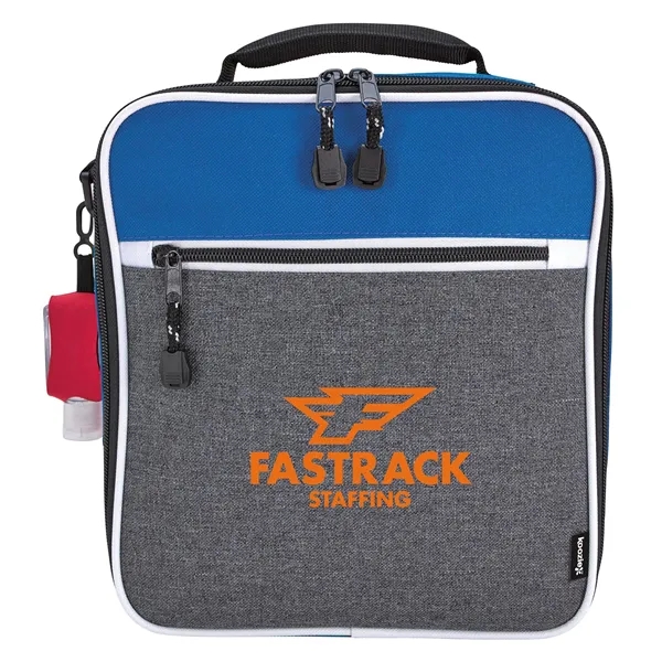 Koozie® Two-Tone Quick Lunch Cooler... from ASI 40480 Koozie Group