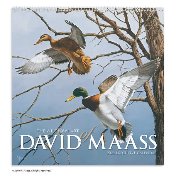 David Maass Executive Calendar... from ASI 40480 Koozie Group / HotLine®