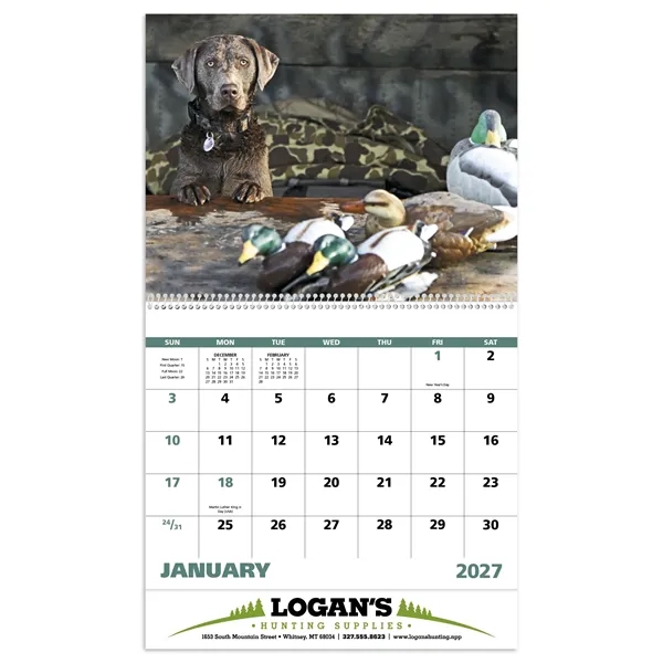 Sporting Dogs - Spiral... from ASI 40480 Koozie Group