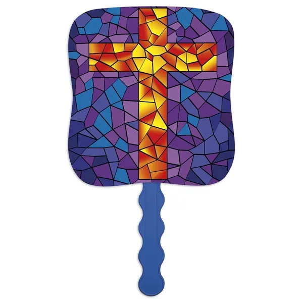 Cross - Pictorial Fan... from ASI 40480 Koozie Group