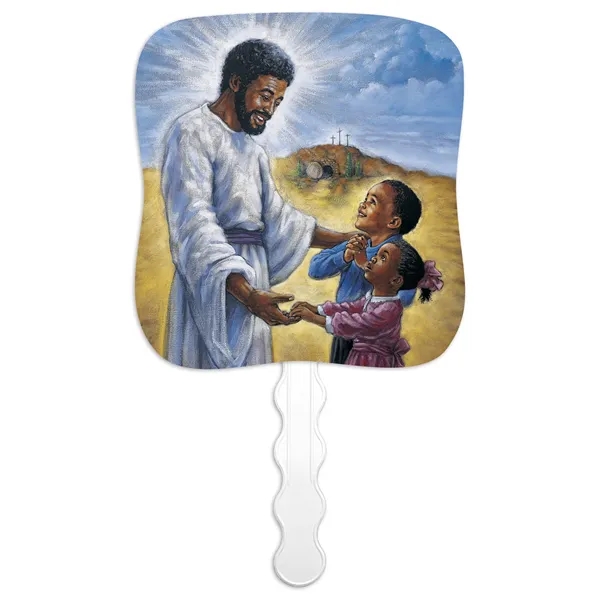 Divine Enlightenment - Pictorial Fan... from ASI 40480 Koozie Group