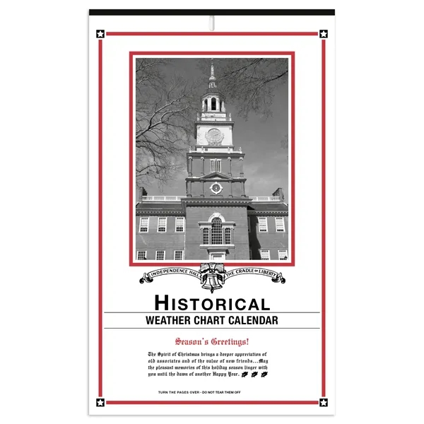 8-Sheet Almanac Calendar... from ASI 40480 Koozie Group