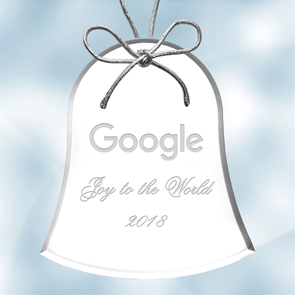 3 /16" thick ornament made of acrylic in the shape of... from ASI 47791 Best Deal Awards