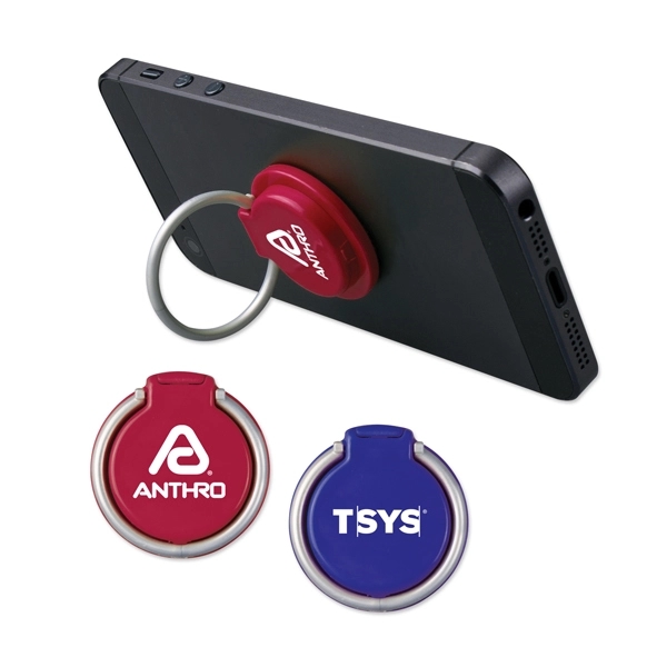 Stick-on phone clip.... from ASI 98360 WOWLine