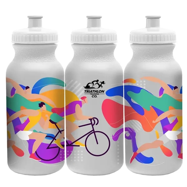Garyline® Omni Bike Bottle - 20 oz.... from ASI 40480 Koozie Group