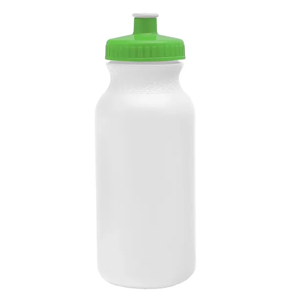 Garyline® Omni Bike Bottle - 20 oz.... from ASI 40480 Koozie Group