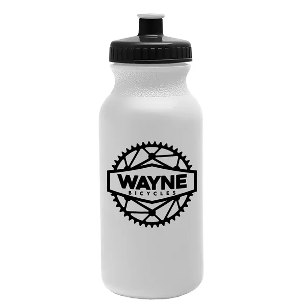 Garyline® Omni Bike Bottle - 20 oz.... from ASI 40480 Koozie Group
