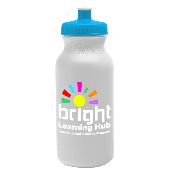 Garyline® Omni Bike Bottle - 20 oz.... from ASI 40480 Koozie Group