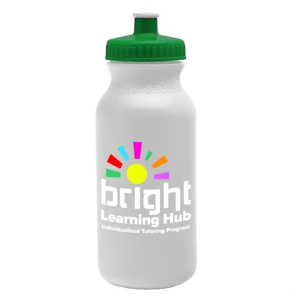 Garyline® Omni Bike Bottle - 20 oz.... from ASI 40480 Koozie Group