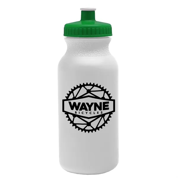 Garyline® Omni Bike Bottle - 20 oz.... from ASI 40480 Koozie Group