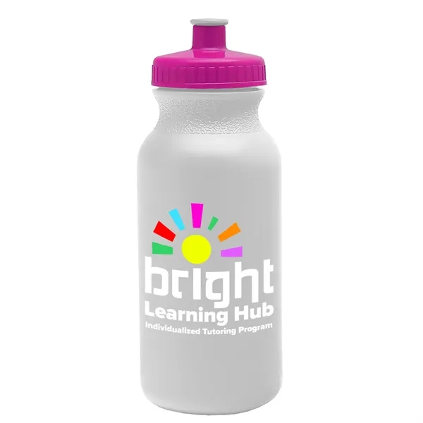 Garyline® Omni Bike Bottle - 20 oz.... from ASI 40480 Koozie Group