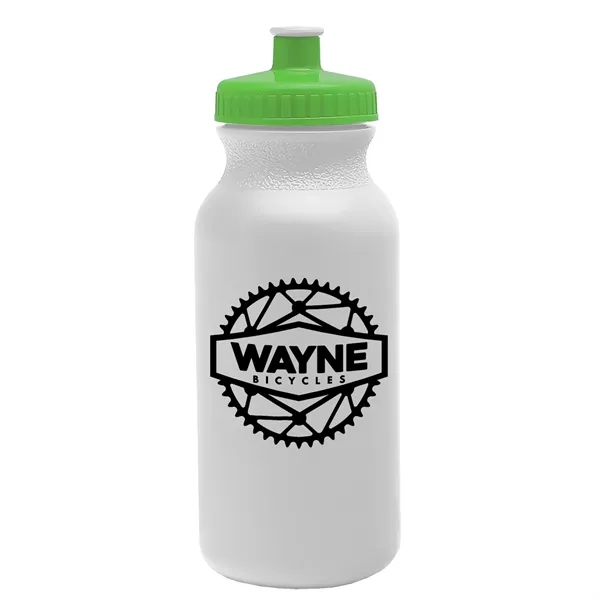 Garyline® Omni Bike Bottle - 20 oz.... from ASI 40480 Koozie Group