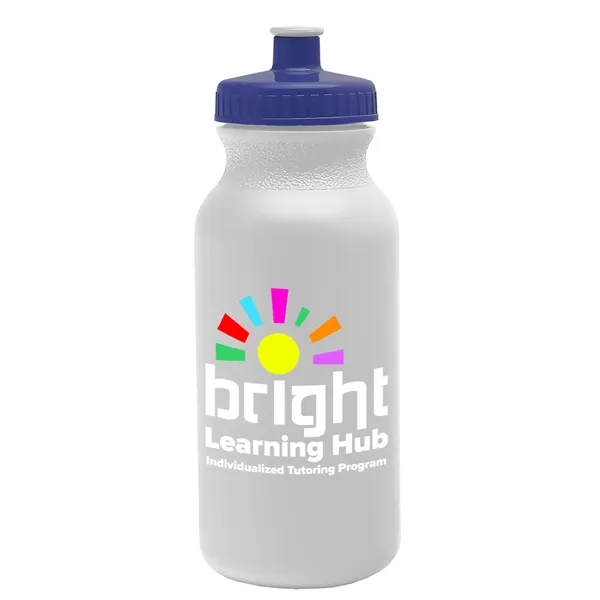 Garyline® Omni Bike Bottle - 20 oz.... from ASI 40480 Koozie Group