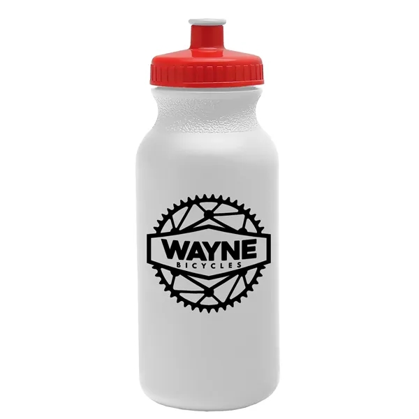 Garyline® Omni Bike Bottle - 20 oz.... from ASI 40480 Koozie Group