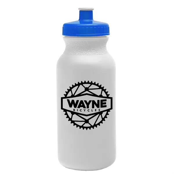 Garyline® Omni Bike Bottle - 20 oz.... from ASI 40480 Koozie Group