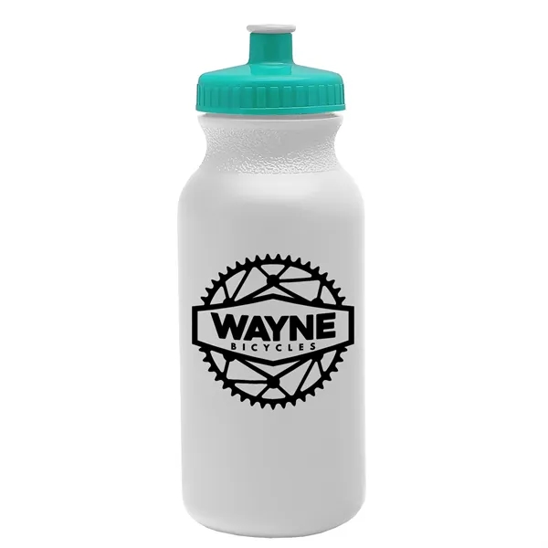 Garyline® Omni Bike Bottle - 20 oz.... from ASI 40480 Koozie Group