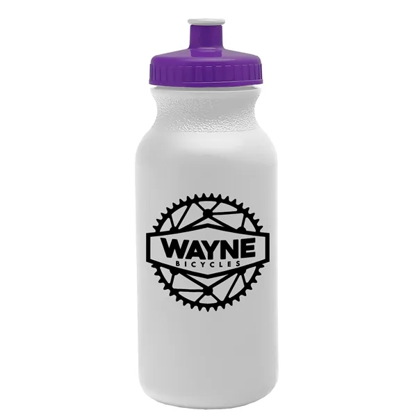 Garyline® Omni Bike Bottle - 20 oz.... from ASI 40480 Koozie Group