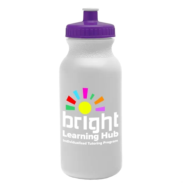 Garyline® Omni Bike Bottle - 20 oz.... from ASI 40480 Koozie Group