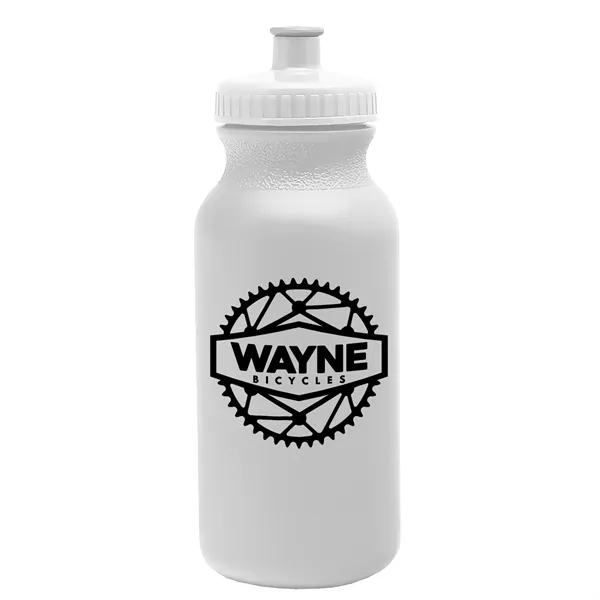 Garyline® Omni Bike Bottle - 20 oz.... from ASI 40480 Koozie Group