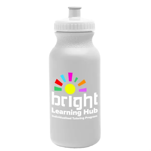 Garyline® Omni Bike Bottle - 20 oz.... from ASI 40480 Koozie Group