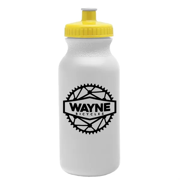 Garyline® Omni Bike Bottle - 20 oz.... from ASI 40480 Koozie Group