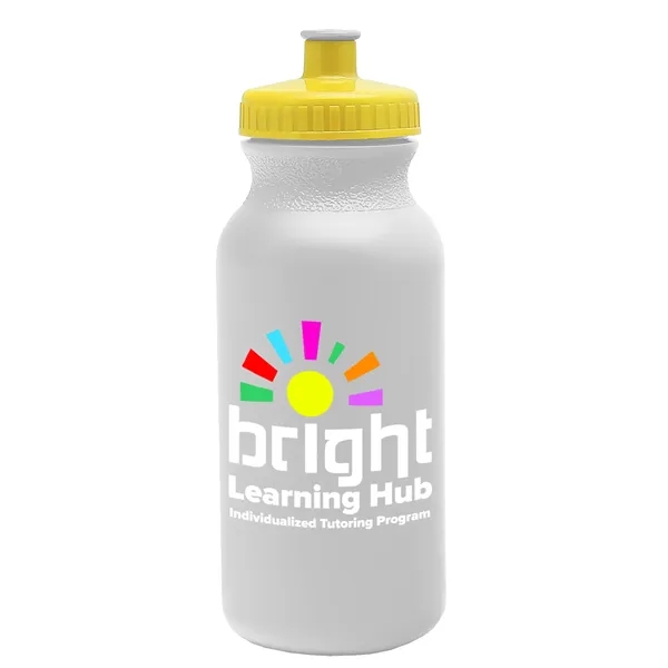 Garyline® Omni Bike Bottle - 20 oz.... from ASI 40480 Koozie Group