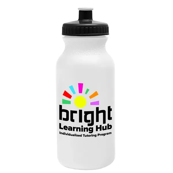 Garyline® Omni Bike Bottle - 20 oz.... from ASI 40480 Koozie Group