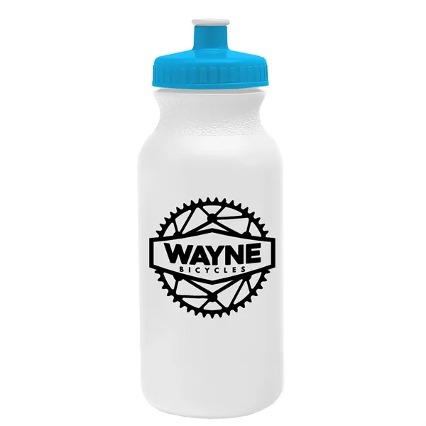 Garyline® Omni Bike Bottle - 20 oz.... from ASI 40480 Koozie Group