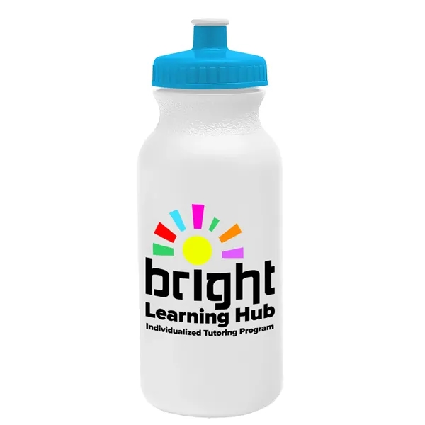 Garyline® Omni Bike Bottle - 20 oz.... from ASI 40480 Koozie Group