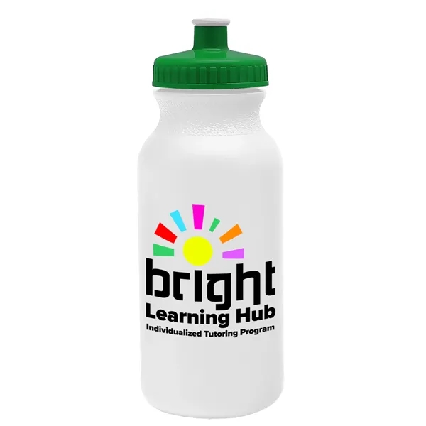 Garyline® Omni Bike Bottle - 20 oz.... from ASI 40480 Koozie Group